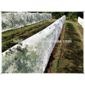 Good quality colored anti hail mesh for orchard